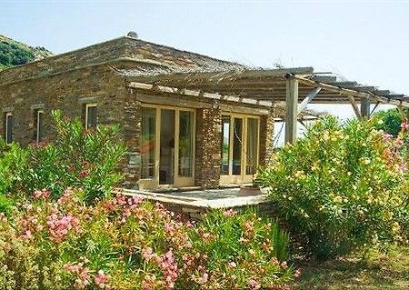 Onar Andros Hotel Achla ภายนอก รูปภาพ