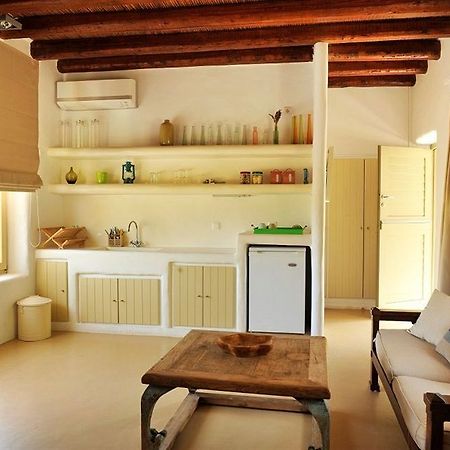 Onar Andros Hotel Achla ภายนอก รูปภาพ