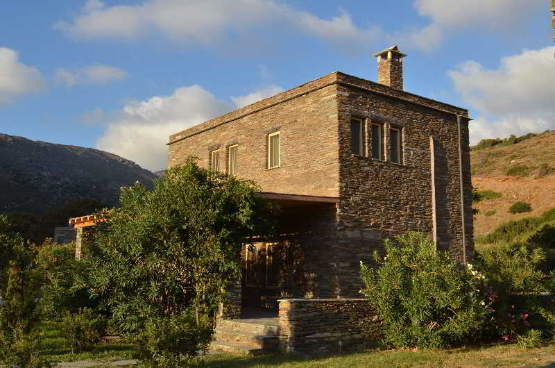 Onar Andros Hotel Achla ภายนอก รูปภาพ