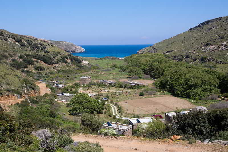 Onar Andros Hotel Achla ภายนอก รูปภาพ