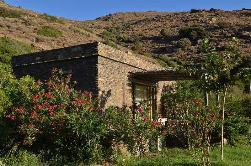 Onar Andros Hotel Achla ภายนอก รูปภาพ