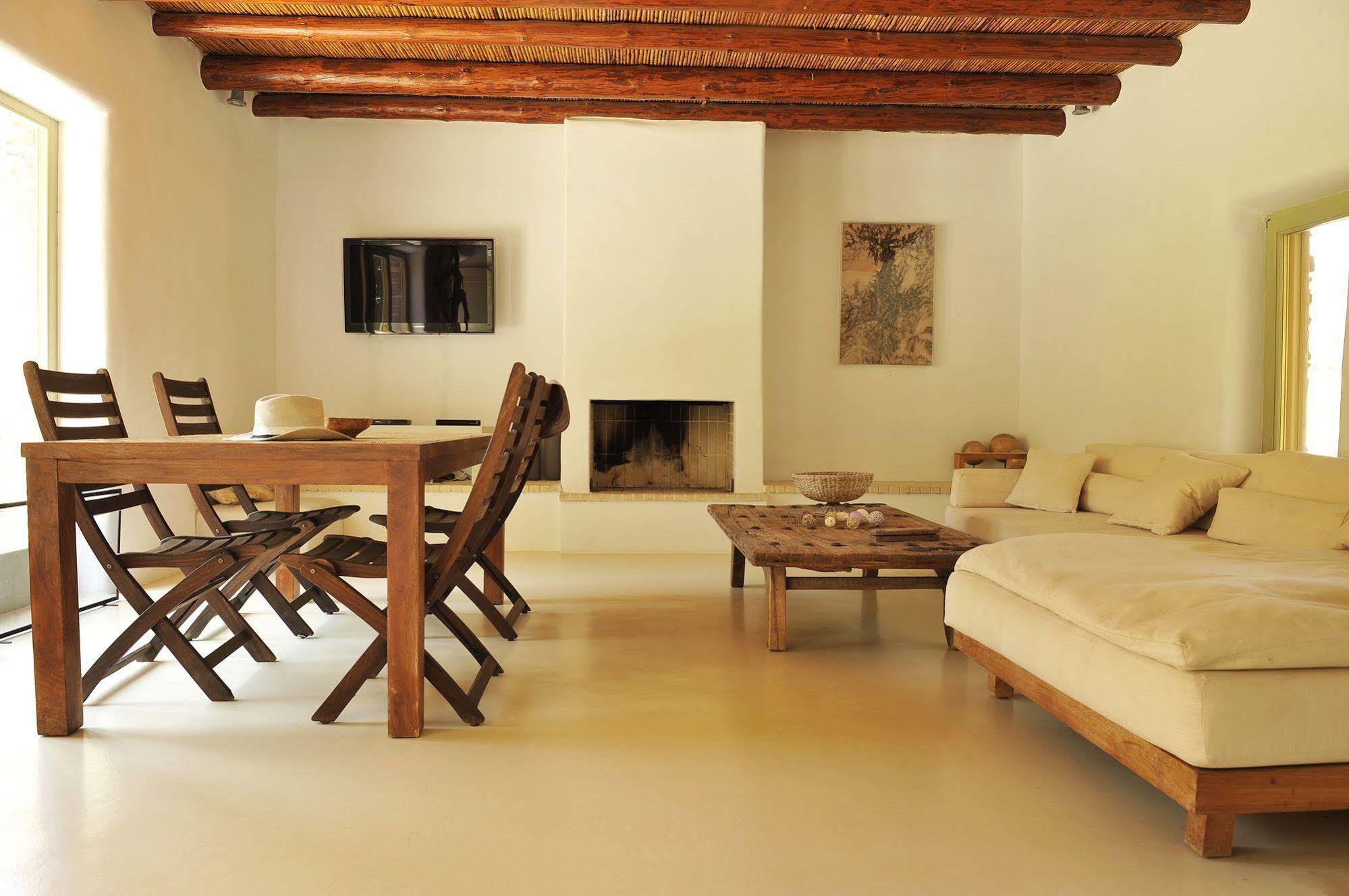 Onar Andros Hotel Achla ภายนอก รูปภาพ