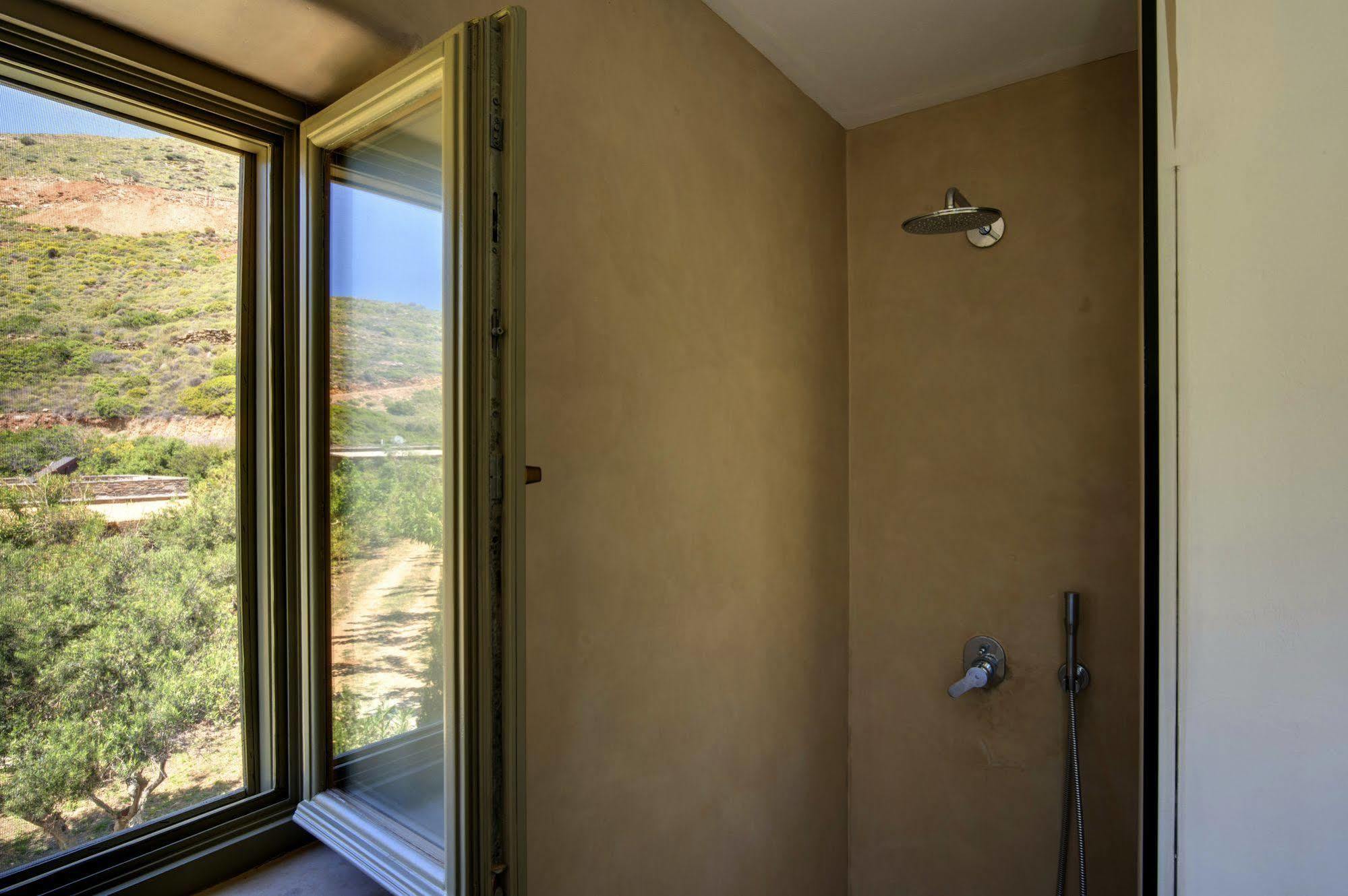 Onar Andros Hotel Achla ภายนอก รูปภาพ
