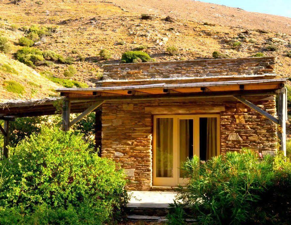 Onar Andros Hotel Achla ภายนอก รูปภาพ