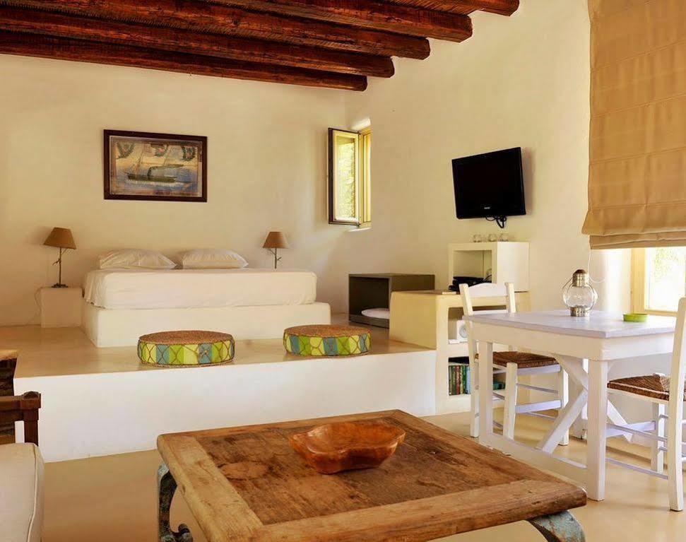 Onar Andros Hotel Achla ภายนอก รูปภาพ
