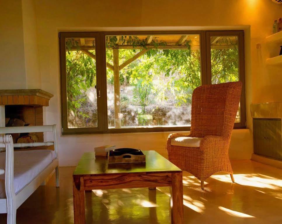 Onar Andros Hotel Achla ภายนอก รูปภาพ