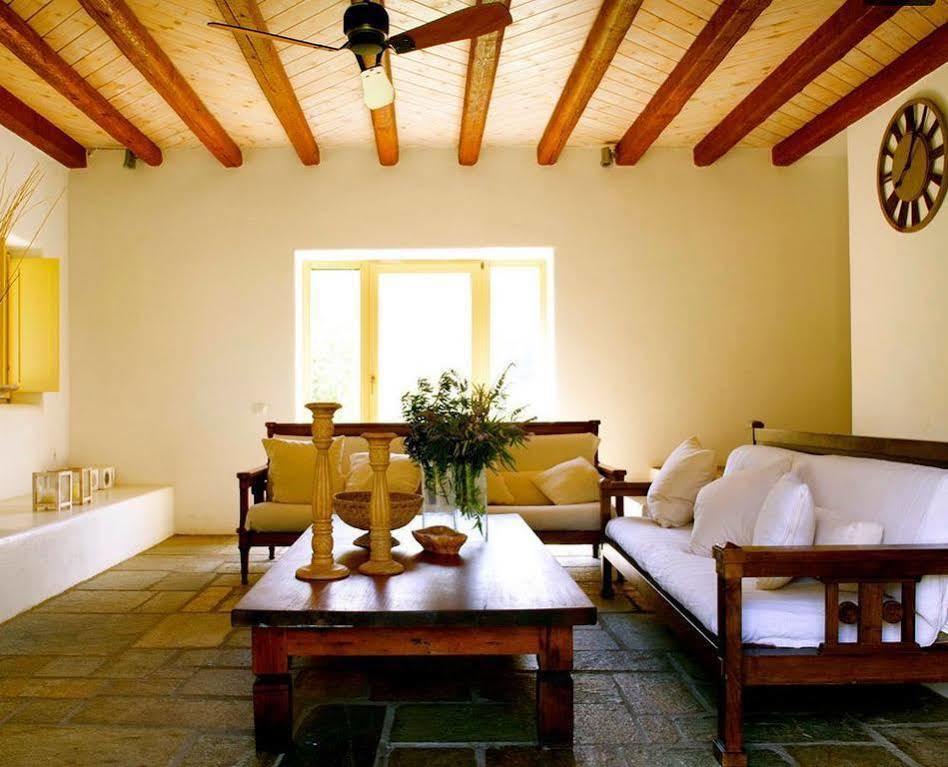Onar Andros Hotel Achla ภายนอก รูปภาพ