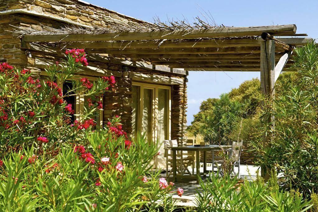 Onar Andros Hotel Achla ภายนอก รูปภาพ