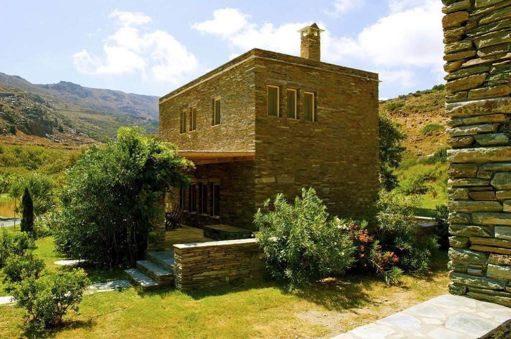 Onar Andros Hotel Achla ภายนอก รูปภาพ