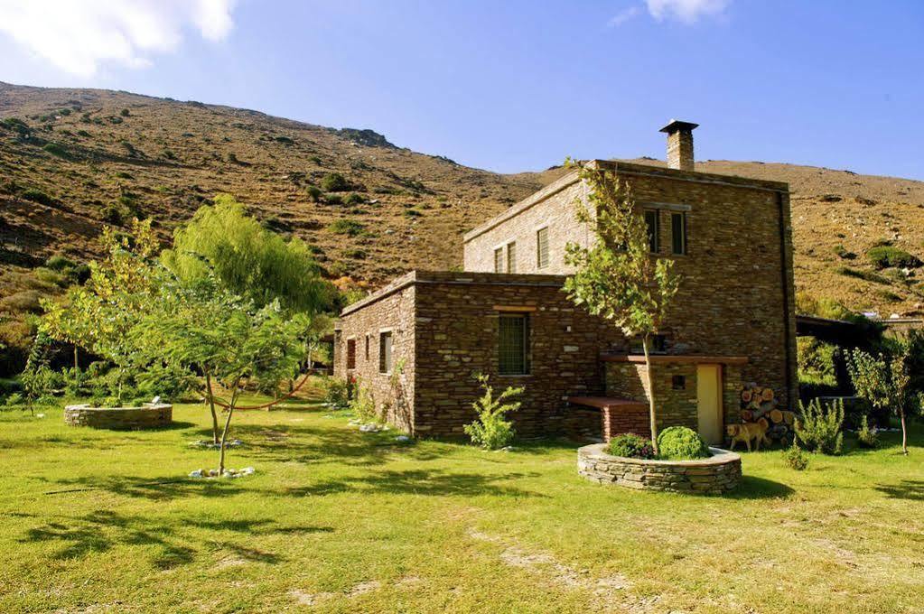 Onar Andros Hotel Achla ภายนอก รูปภาพ