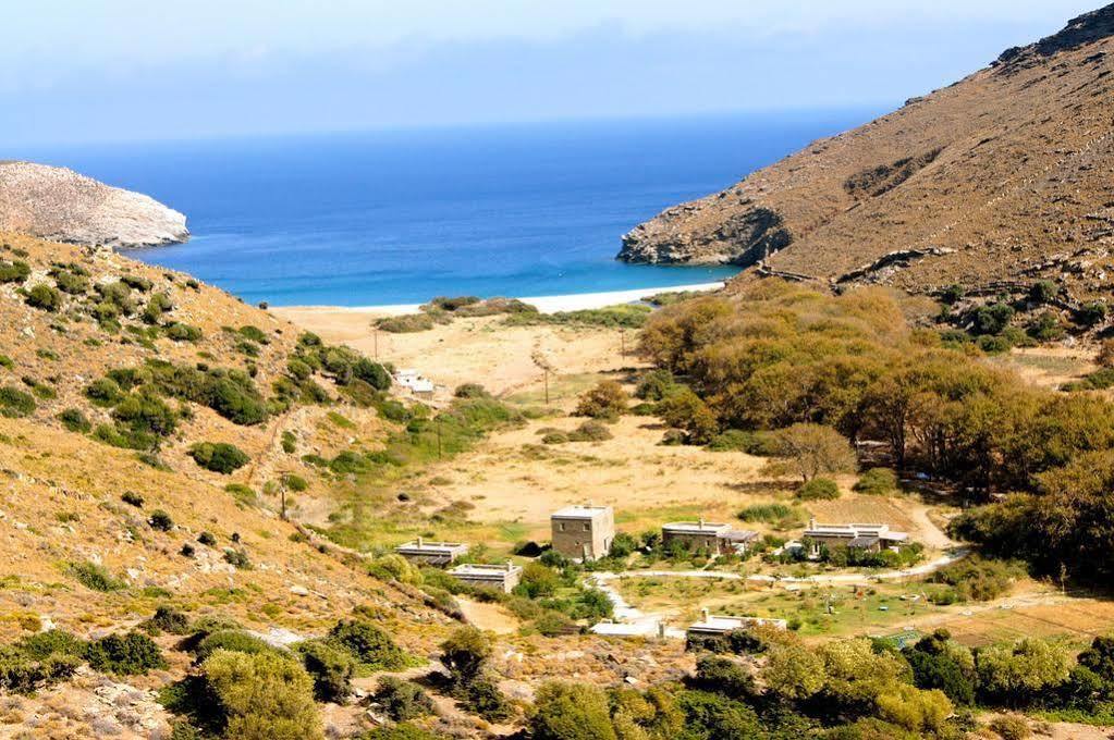 Onar Andros Hotel Achla ภายนอก รูปภาพ