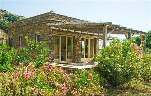 Onar Andros Hotel Achla ภายนอก รูปภาพ