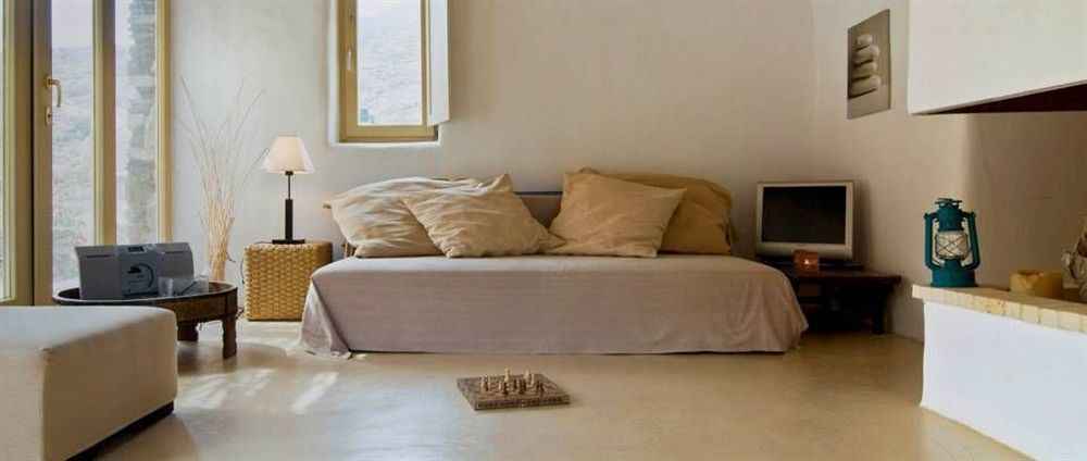 Onar Andros Hotel Achla ภายนอก รูปภาพ